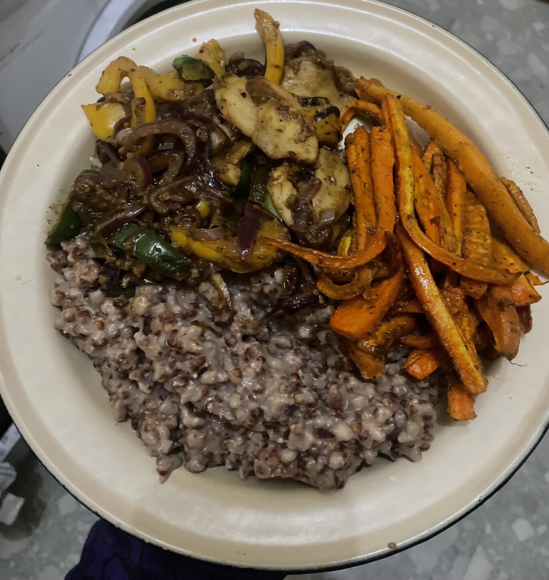 African plant based cooking class - Image 4