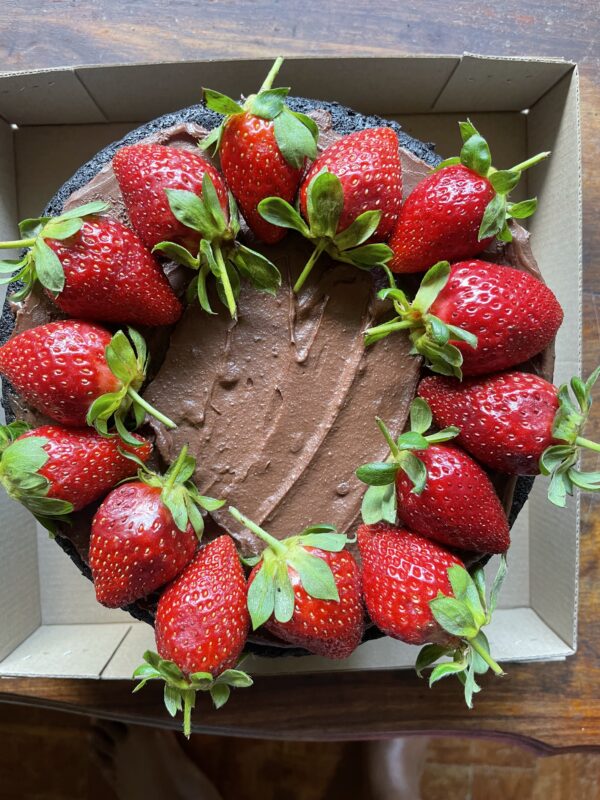 Chocolate ganache cake (pick up only) - Image 3
