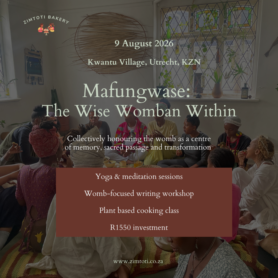Mafungwase: Wise Woman Within Day Pass