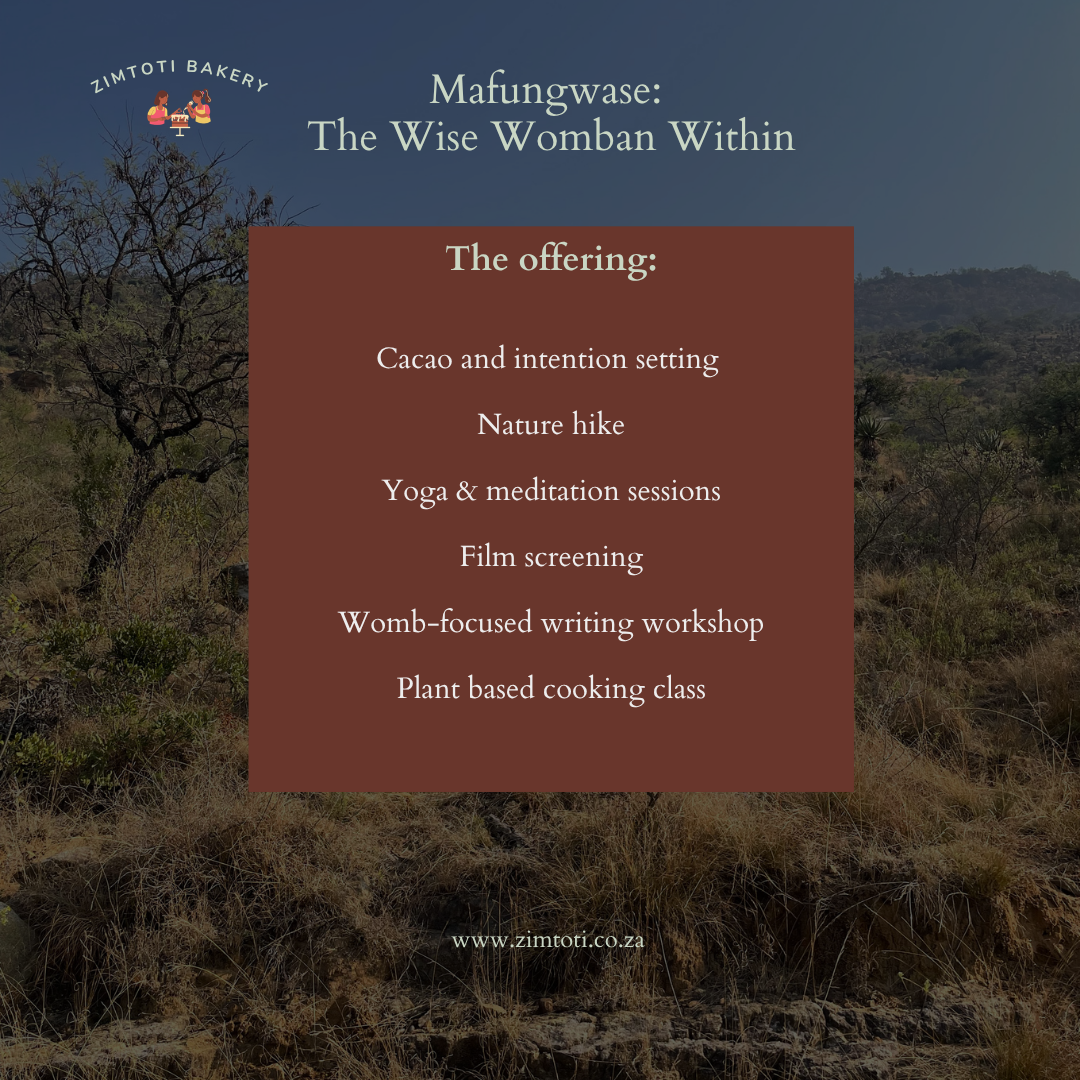 Mafungwase: Wise Woman Within Day Pass - Image 9